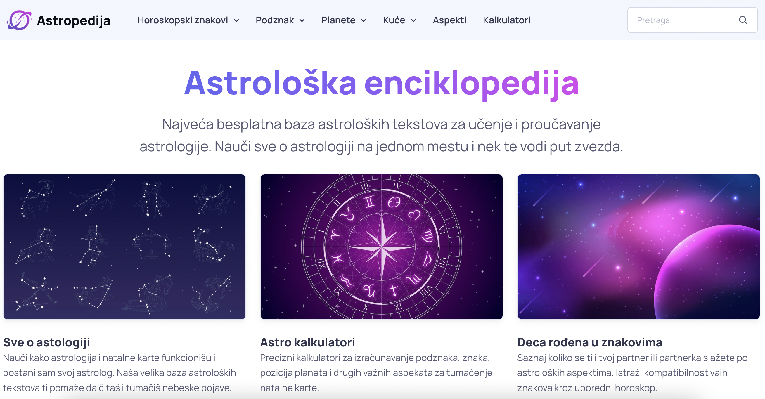 Astropedija.com